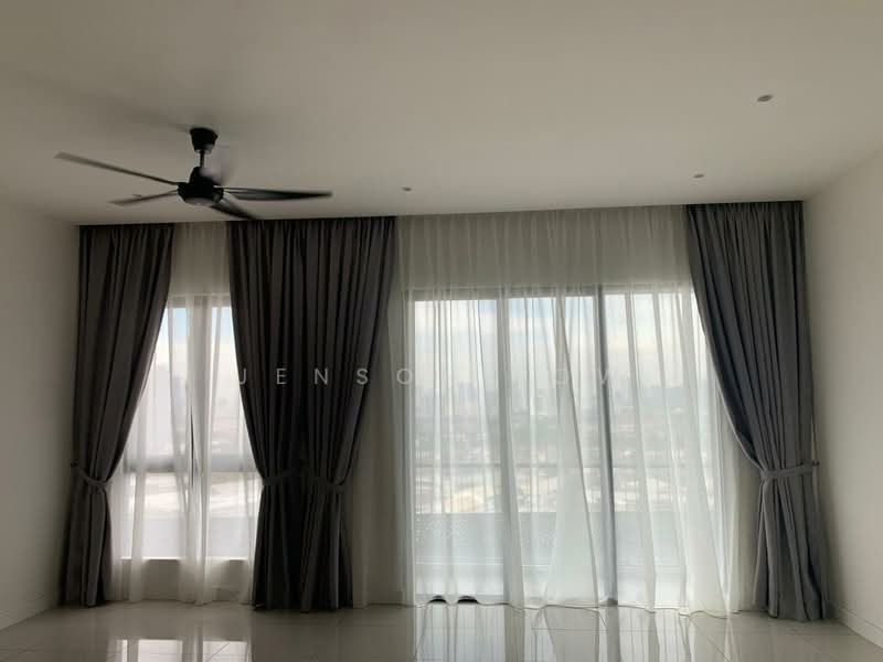 UNIO Residence untuk Untuk Disewa - RM 2,800 /bulan, Apr 2026 - Living Room - PropertyGuru.com.my