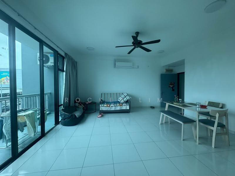 Service Residence for Sale at The Sky Executive Suites - Rocker Lim - Living Room - PropertyGuru.com.my