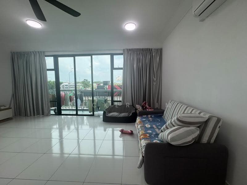 Service Residence for Sale at The Sky Executive Suites - Rocker Lim - Living Room - PropertyGuru.com.my