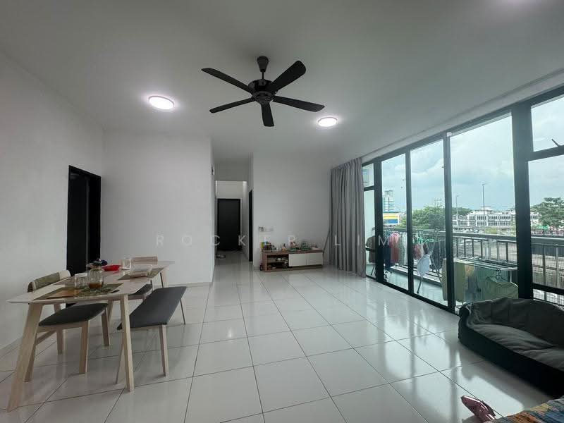 Service Residence for Sale at The Sky Executive Suites - Rocker Lim - Living Room - PropertyGuru.com.my