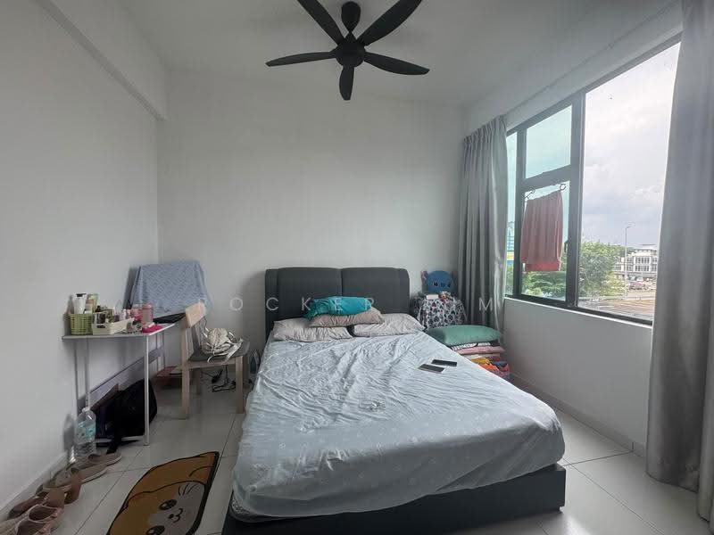 Service Residence for Sale at The Sky Executive Suites - Rocker Lim - Bedroom - PropertyGuru.com.my