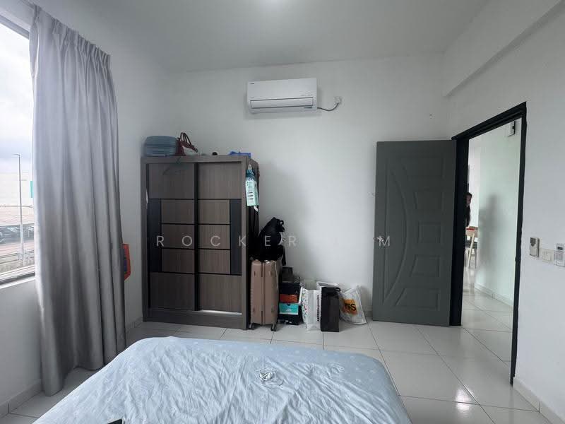 Service Residence for Sale at The Sky Executive Suites - Rocker Lim - Bedroom - PropertyGuru.com.my