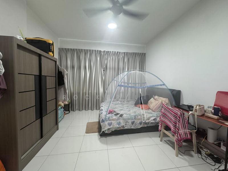 Service Residence for Sale at The Sky Executive Suites - Rocker Lim - Bedroom - PropertyGuru.com.my