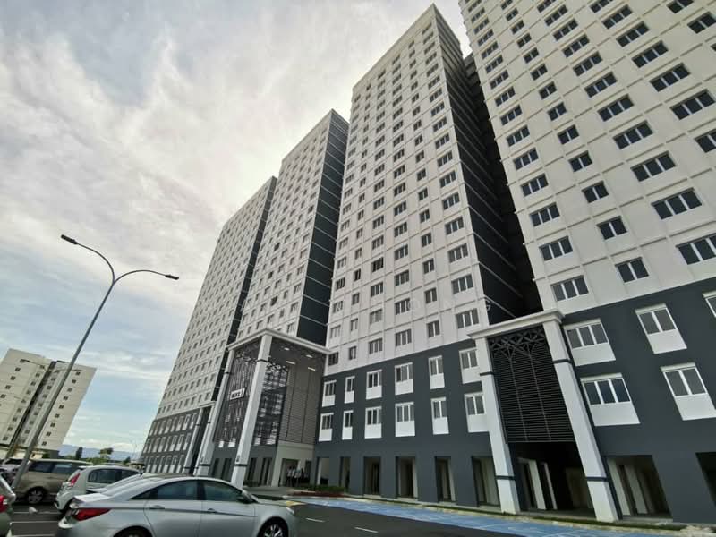 Apartment for Sale at Karisma @ Eco Majestic - Mac Chong - Exterior - PropertyGuru.com.my