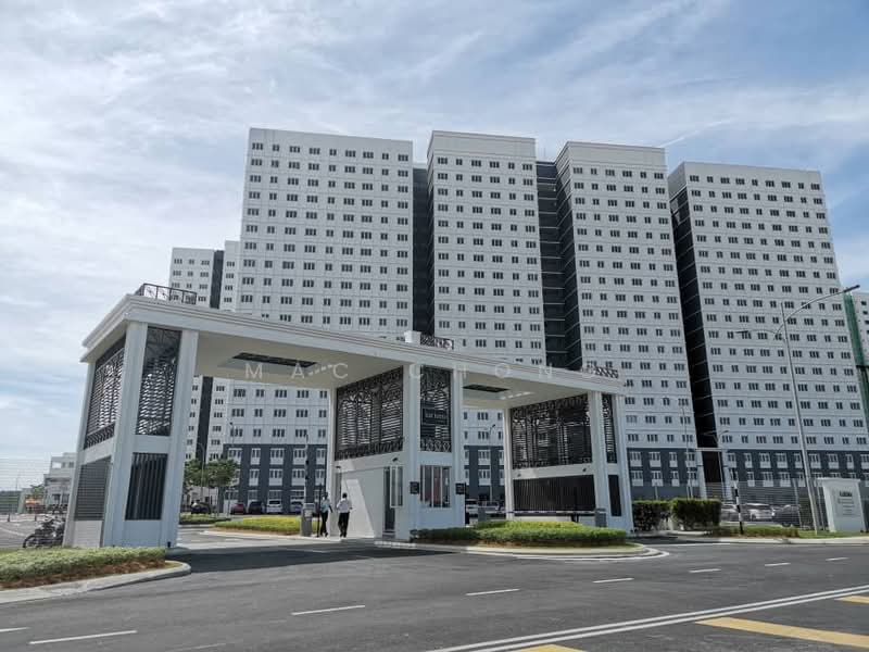 Apartment for Sale at Karisma @ Eco Majestic - Mac Chong - Exterior - PropertyGuru.com.my