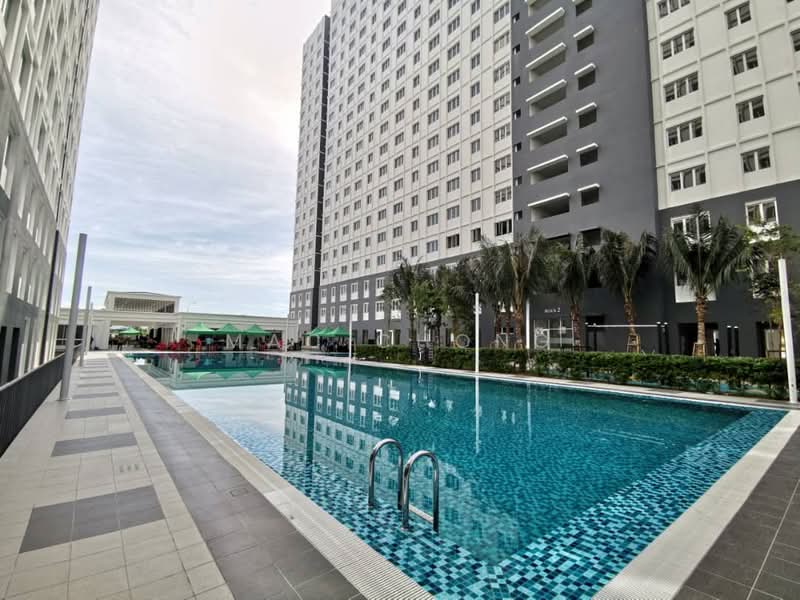 Apartment for Sale at Karisma @ Eco Majestic - Mac Chong - Exterior - PropertyGuru.com.my