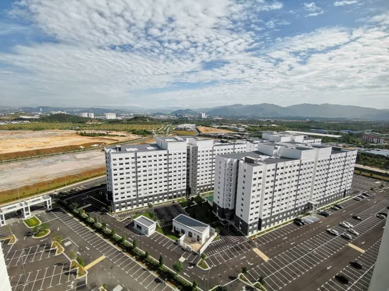 Apartment for Sale at Karisma @ Eco Majestic - Mac Chong - Exterior - PropertyGuru.com.my
