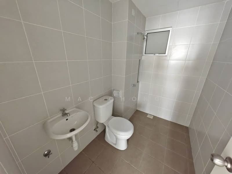 Apartment for Sale at Karisma @ Eco Majestic - Mac Chong - Bathroom - PropertyGuru.com.my