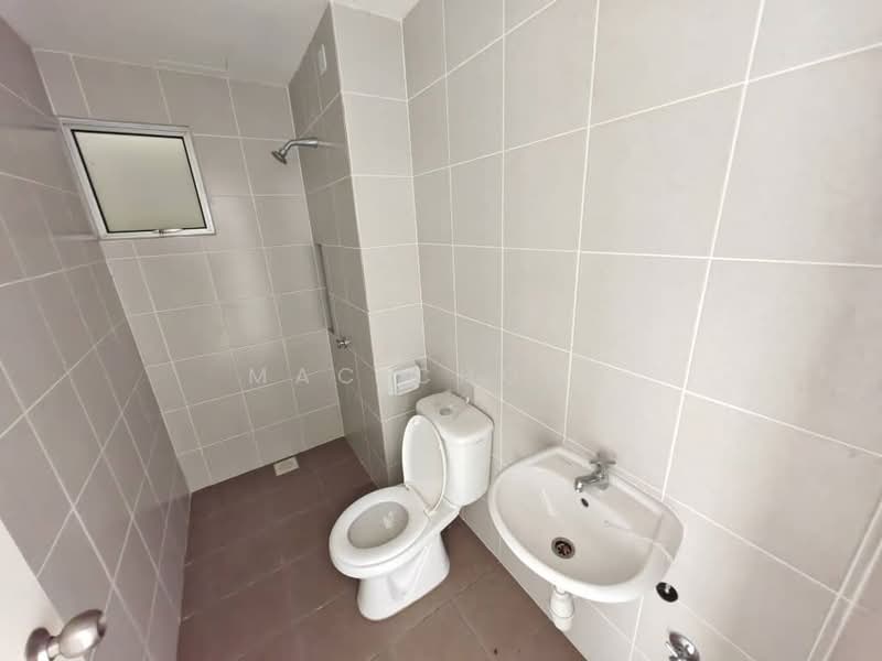 Apartment for Sale at Karisma @ Eco Majestic - Mac Chong - Bathroom - PropertyGuru.com.my
