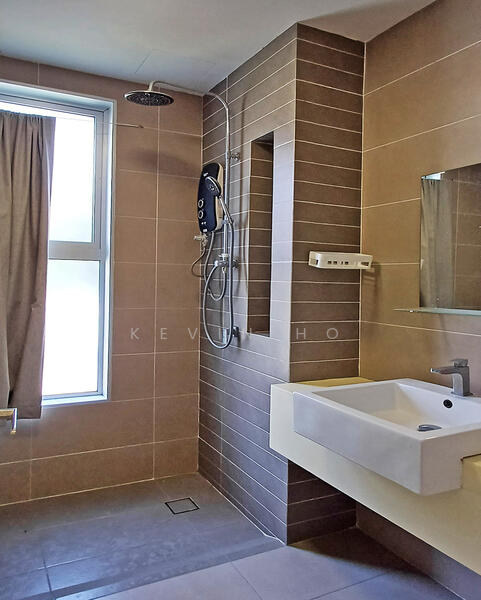 3-storey Terraced House for Sale in Bandar Tropicana Aman (Telok Panglima Garang) - Kevin Ho - Bathroom - PropertyGuru.com.my