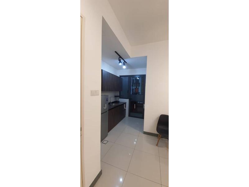 Service Residence for Rent at South View - JJ Lim - Kitchen - PropertyGuru.com.my