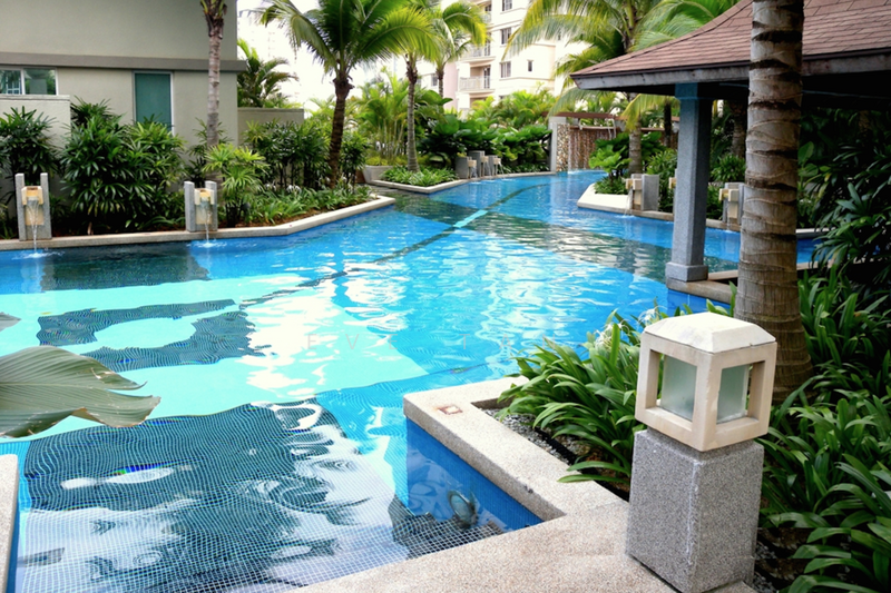 Kiaramas Ayuria untuk Untuk Dijual - RM 1,250,000, Mac 2026 - Pool - PropertyGuru.com.my