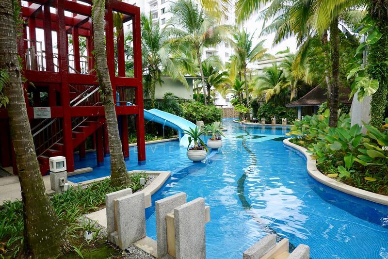 Kiaramas Ayuria untuk Untuk Dijual - RM 1,250,000, Mac 2026 - Pool - PropertyGuru.com.my