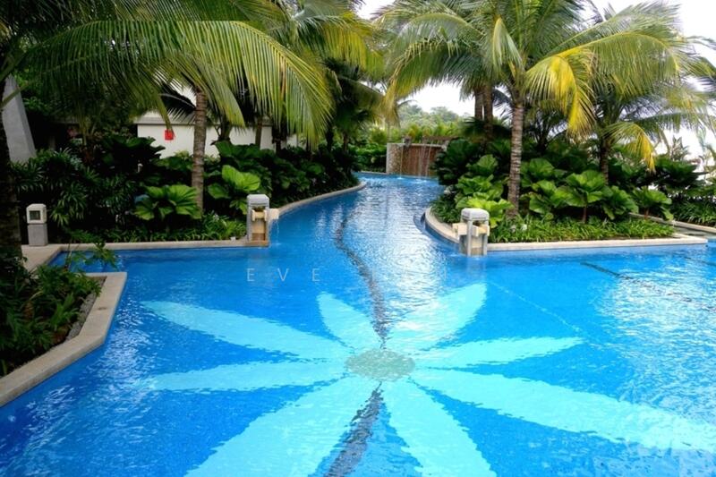 Kiaramas Ayuria untuk Untuk Dijual - RM 1,250,000, Mac 2026 - Pool - PropertyGuru.com.my