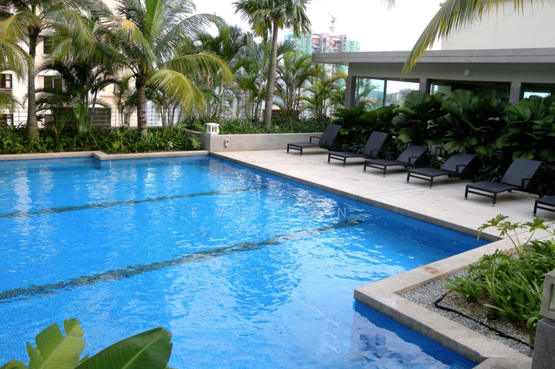 Kiaramas Ayuria untuk Untuk Dijual - RM 1,250,000, Mac 2026 - Pool - PropertyGuru.com.my