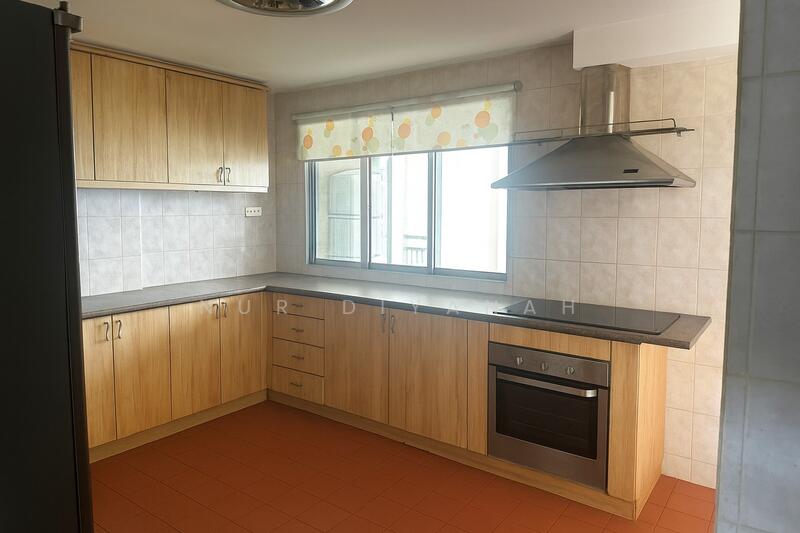 Condominium for Sale at Sri Mahligai Condominium & Townhouse - Nur Diyanah - Kitchen - PropertyGuru.com.my