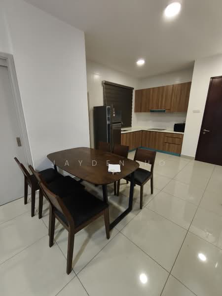 Service Residence for Rent at Pacific Star - Jayden Ho - Dining Room - PropertyGuru.com.my