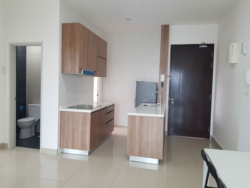 Service Residence for Rent at Pacific Star - Jayden Ho - Kitchen - PropertyGuru.com.my
