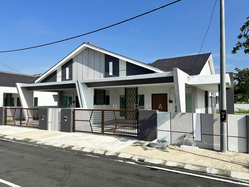 Semi-Detached House for Sale in Kampar (Perak) - Kevin Chai - Exterior - PropertyGuru.com.my