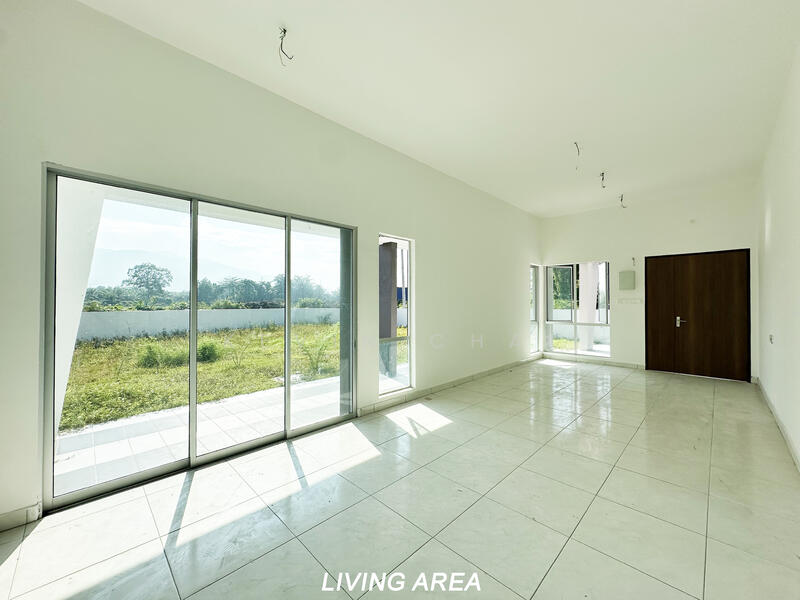 Semi-Detached House for Sale in Kampar (Perak) - Kevin Chai - Living Room - PropertyGuru.com.my