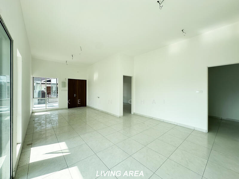 Semi-Detached House for Sale in Kampar (Perak) - Kevin Chai - Living Room - PropertyGuru.com.my