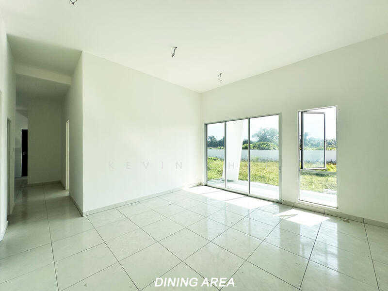 Semi-Detached House for Sale in Kampar (Perak) - Kevin Chai - Dining Room - PropertyGuru.com.my