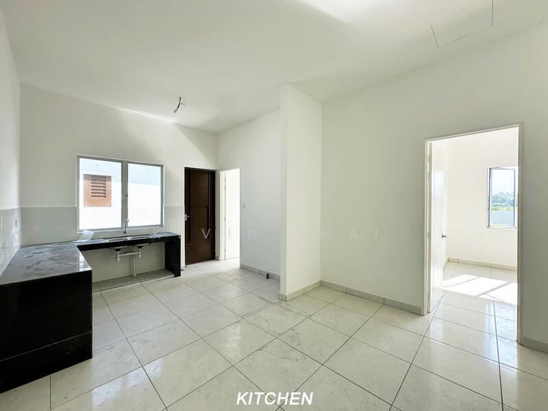 Semi-Detached House for Sale in Kampar (Perak) - Kevin Chai - Kitchen - PropertyGuru.com.my
