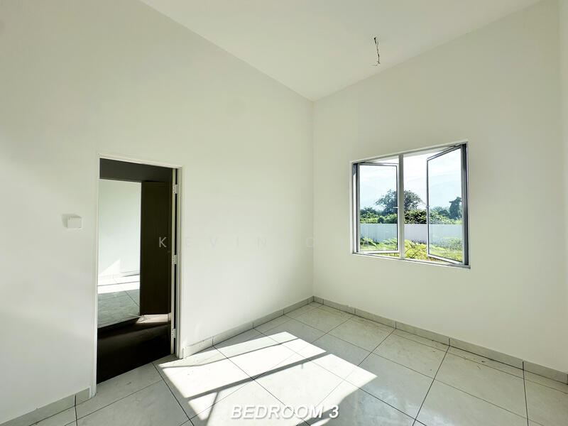 Semi-Detached House for Sale in Kampar (Perak) - Kevin Chai - Bedroom 3 - PropertyGuru.com.my
