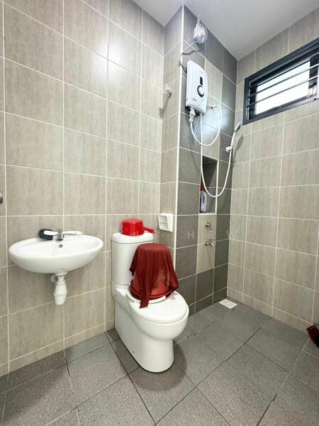 Desa Palma untuk Untuk Disewa - RM 2,600 /bulan, Feb 2026 - Bathroom - PropertyGuru.com.my