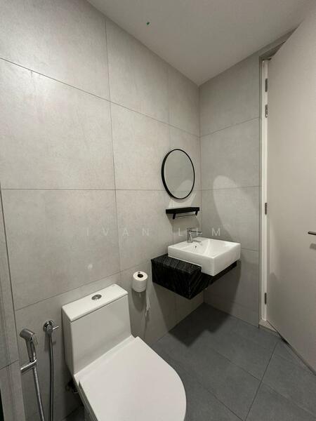 Service Residence for Rent at Southlink - Ivan Lim - Bathroom - PropertyGuru.com.my