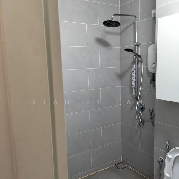 Rumah Teres untuk Dijual di Elmina (Shah Alam) - Stanley Tan - Bathroom - PropertyGuru.com.my