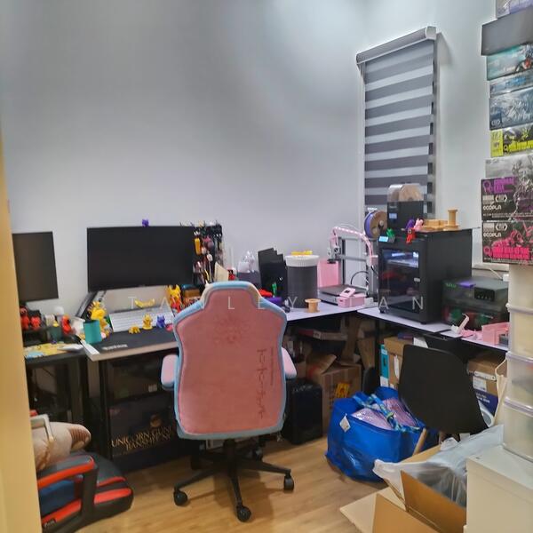 Rumah Teres untuk Dijual di Elmina (Shah Alam) - Stanley Tan - Study - PropertyGuru.com.my