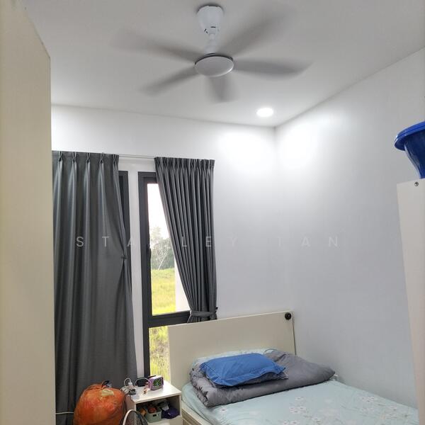 Rumah Teres untuk Dijual di Elmina (Shah Alam) - Stanley Tan - Bedroom - PropertyGuru.com.my