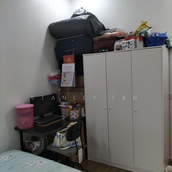 Rumah Teres untuk Dijual di Elmina (Shah Alam) - Stanley Tan - Bedroom - PropertyGuru.com.my