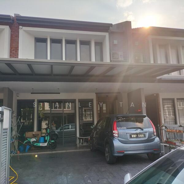 Rumah Teres untuk Dijual di Elmina (Shah Alam) - Stanley Tan - Exterior - PropertyGuru.com.my