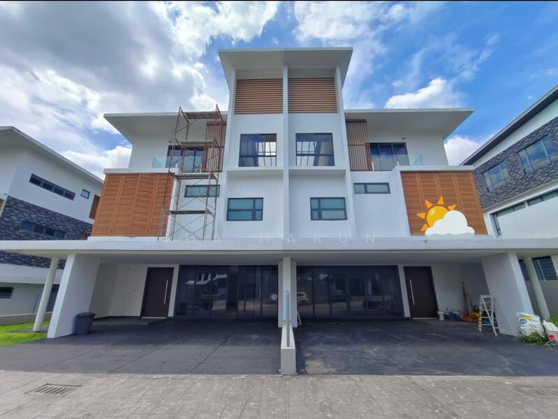 Semi-Detached House for Sale in Alam Nusantara (Setia Alam) - Ida Harun - Exterior - PropertyGuru.com.my