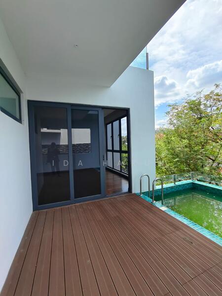 Semi-Detached House for Sale in Alam Nusantara (Setia Alam) - Ida Harun - Exterior - PropertyGuru.com.my