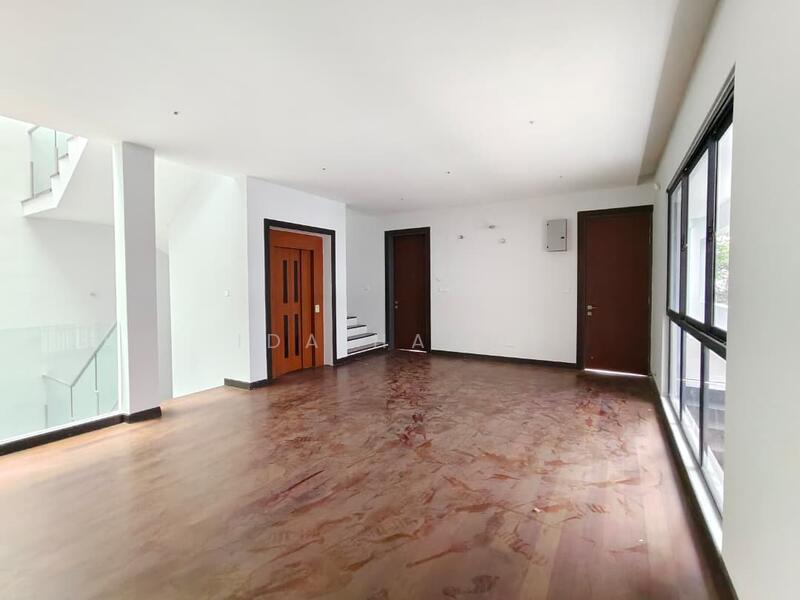 Semi-Detached House for Sale in Alam Nusantara (Setia Alam) - Ida Harun - Living Room - PropertyGuru.com.my