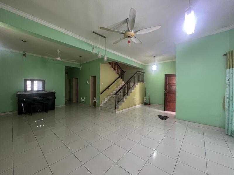 2-storey Terraced House for Sale in Bandar Tun Hussein Onn (Cheras) - Max Lee - Living Room - PropertyGuru.com.my