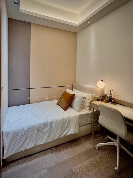 Service Residence for Rent at Core Residence @ TRX - Agnes Liew - Bedroom - PropertyGuru.com.my