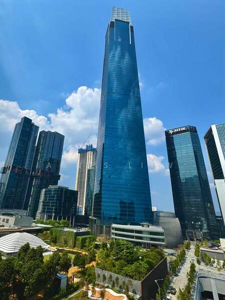 Service Residence for Rent at Core Residence @ TRX - Agnes Liew - Exterior - PropertyGuru.com.my