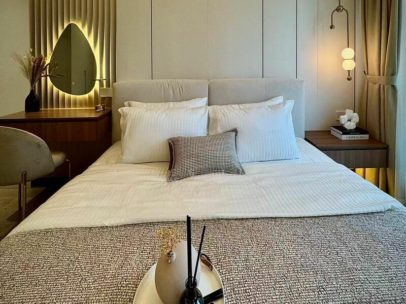 Service Residence for Rent at Core Residence @ TRX - Agnes Liew - Bedroom - PropertyGuru.com.my