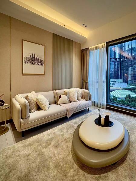 Service Residence for Rent at Core Residence @ TRX - Agnes Liew - PropertyGuru.com.my