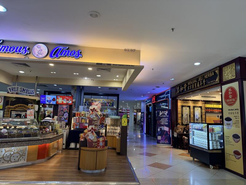 Retail Space for Rent in Melaka City (Melaka) - Eddy Leow - Interior - PropertyGuru.com.my