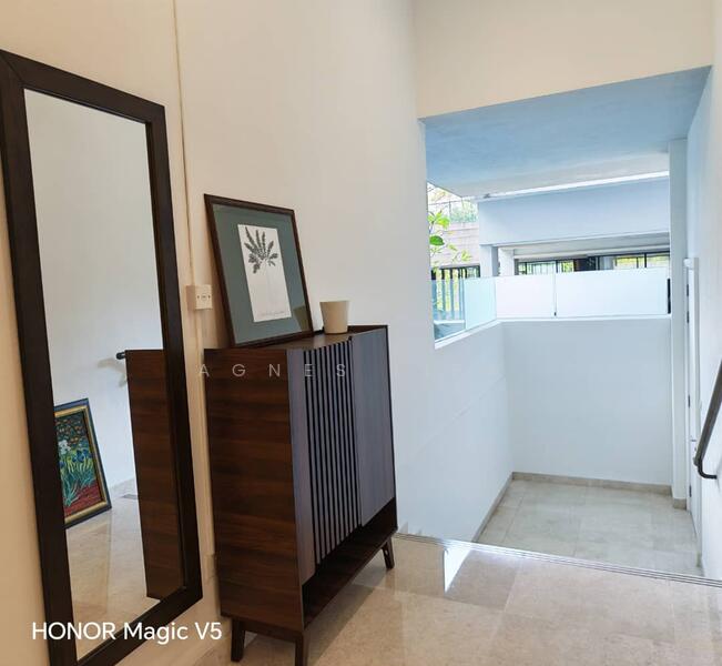 Condominium for Rent at Sastra U-Thant - Agnes Liew - Entrance - PropertyGuru.com.my