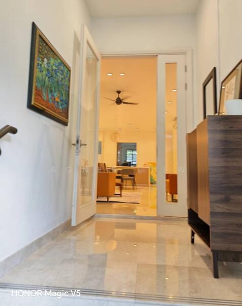 Condominium for Rent at Sastra U-Thant - Agnes Liew - Entrance - PropertyGuru.com.my