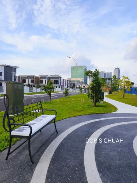 2-storey Terraced House for Sale in Setia Alam (Selangor) - Doris Chuah - Exterior - PropertyGuru.com.my