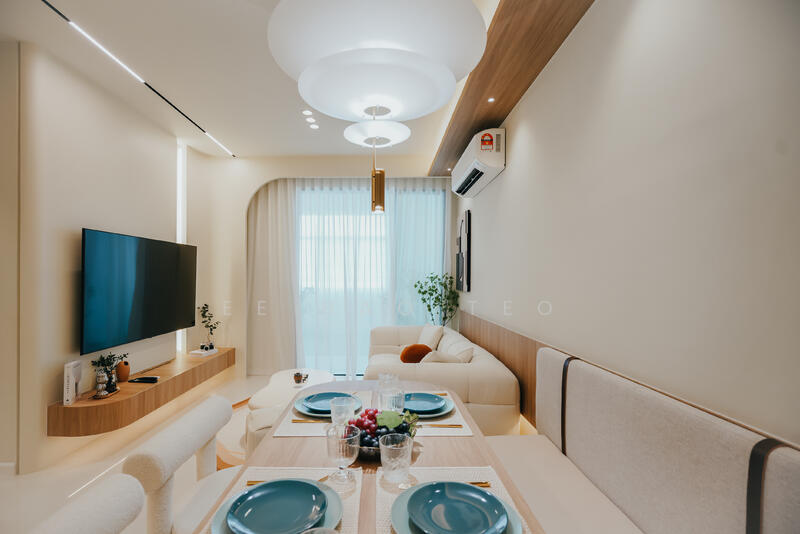 Servis Apartment untuk Dijual di Space Residency - Ee Hao Teo - PropertyGuru.com.my