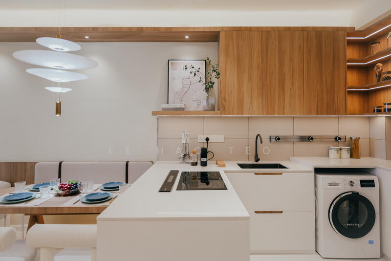 Servis Apartment untuk Dijual di Space Residency - Ee Hao Teo - PropertyGuru.com.my