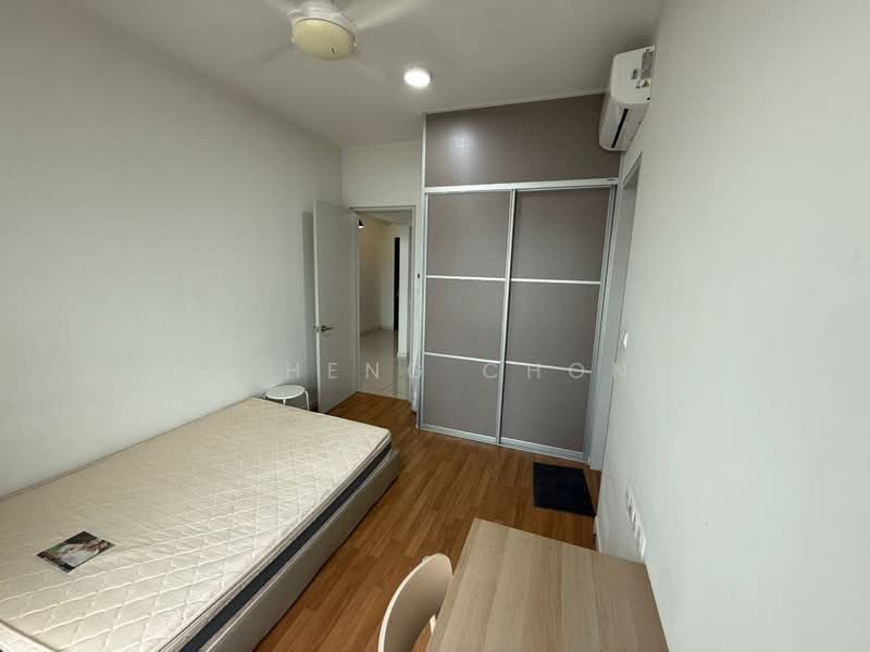 Service Residence for Rent at Sunway Geo Residence - Yu Heng Chong - Bedroom - PropertyGuru.com.my